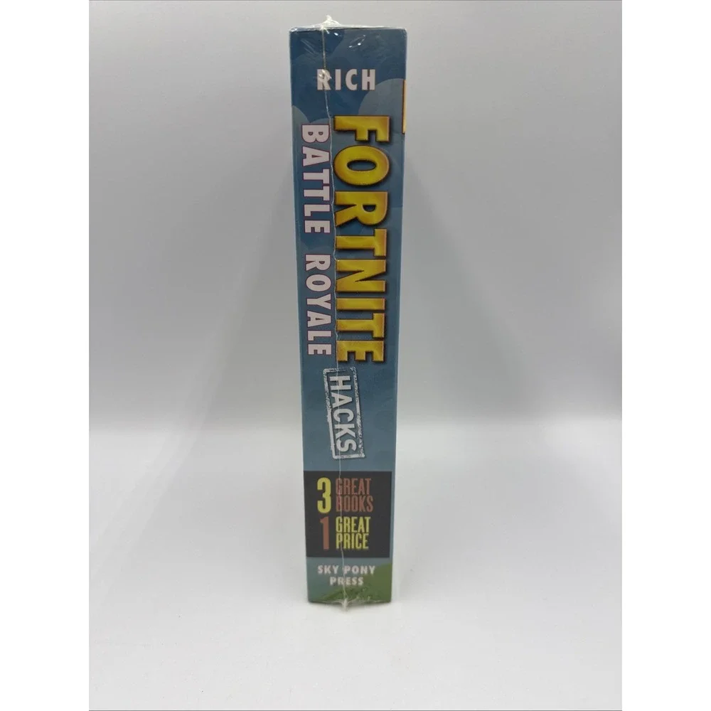 FORTNITE - Unofficial Tips & Tricks 3 - Paperback, by Jason R. Rich - Very Good